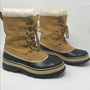 Sorel Caribou Waterproof Boots